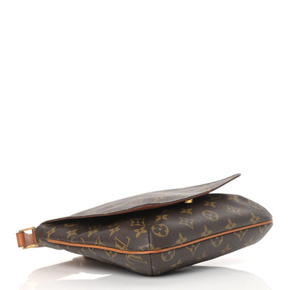 Louis Vuitton Monogram Musette Salsa 4 of 14