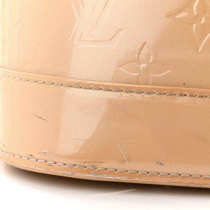 Louis Vuitton Vernis Alma GM Rose Angelique 14 of 17