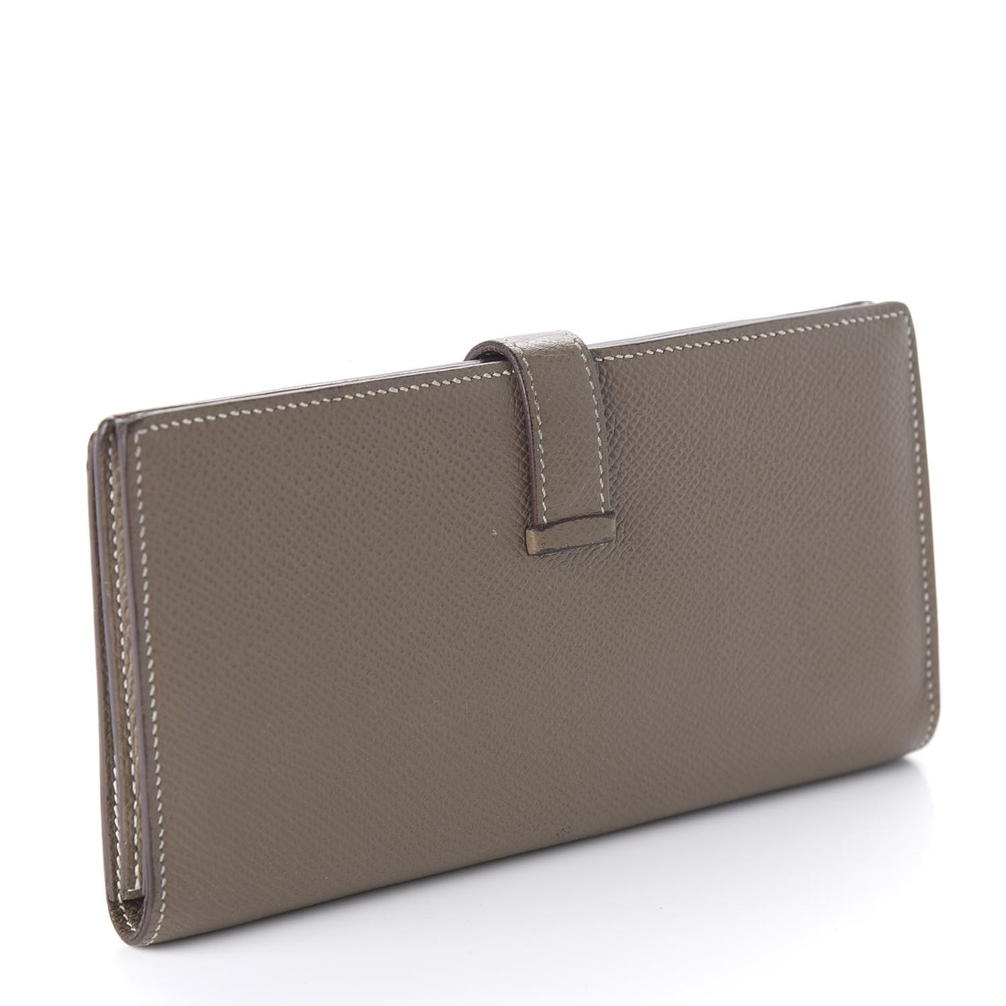 Epsom Bearn Gusset Wallet Etoupe
