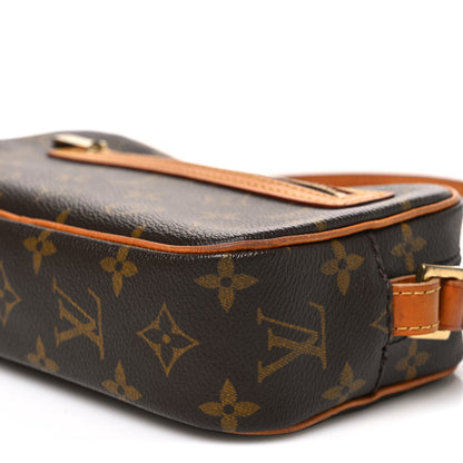 Louis Vuitton Monogram Pochette Cite 9 of 11