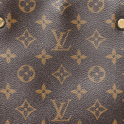 Louis Vuitton Monogram Montaigne MM 7 of 9