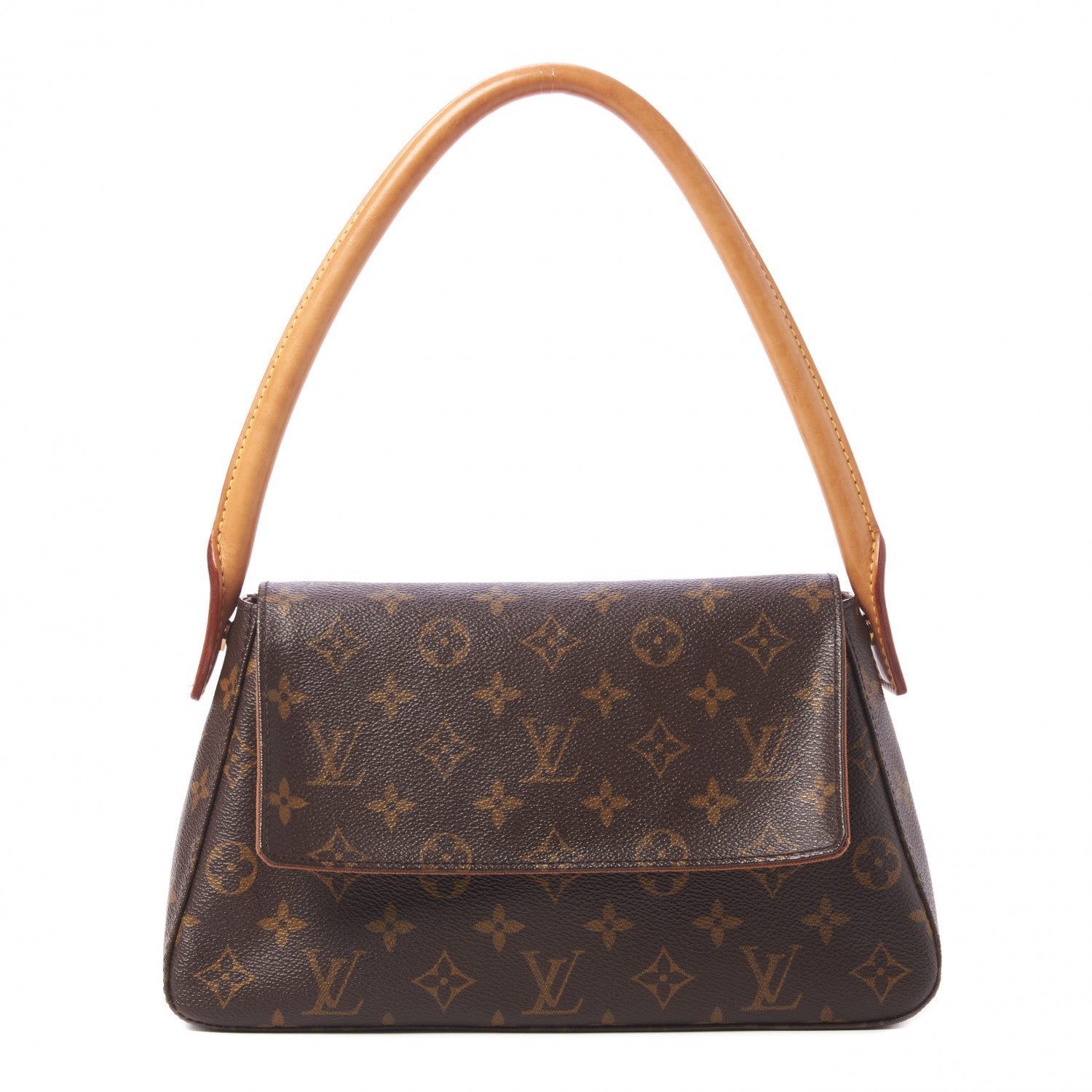 Louis Vuitton Monogram Mini Looping 1 of 9