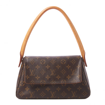 Louis Vuitton Monogram Mini Looping 1 of 9