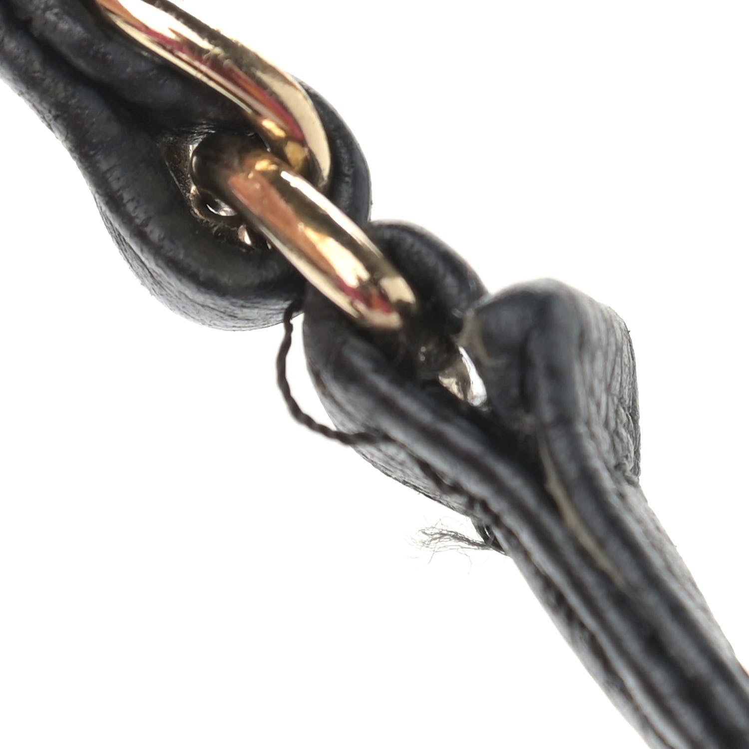 Chanel Iridescent Caviar Quilted Small Coco Tassel Camera Case Black 11 of 11