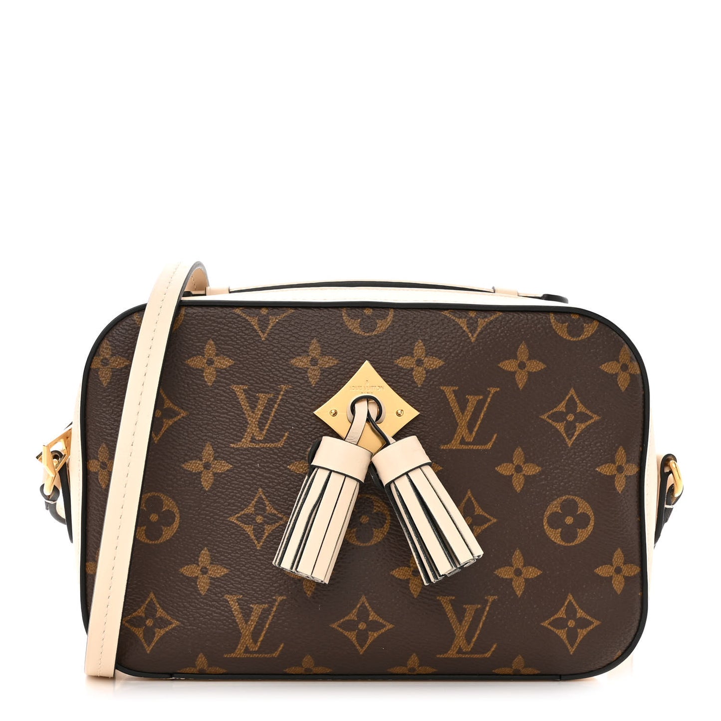 Monogram Saintonge Creme