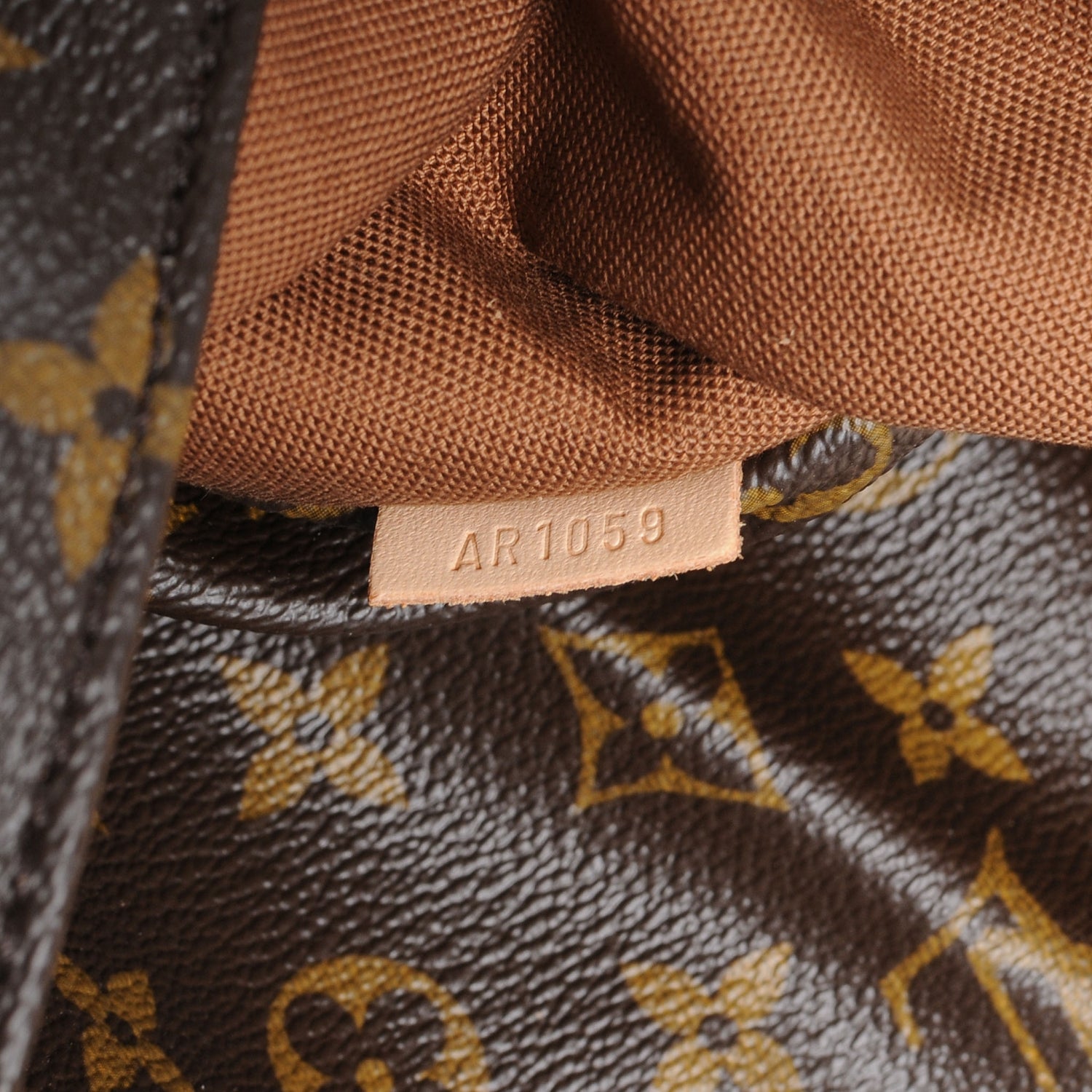 Louis Vuitton Monogram Totally GM 7 of 7