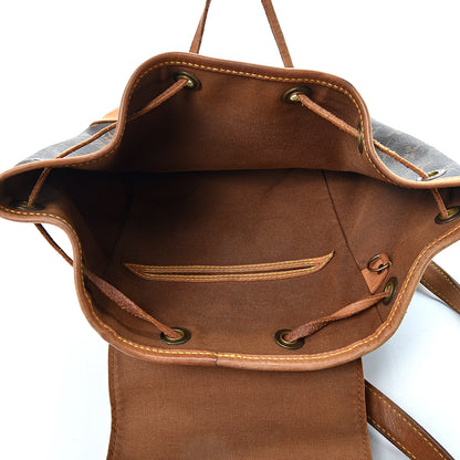 Louis Vuitton Monogram Montsouris MM Backpack 4 of 10