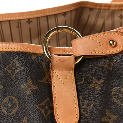 Louis Vuitton LOUIS VUITTON Monogram Delightful GM 11 of 11