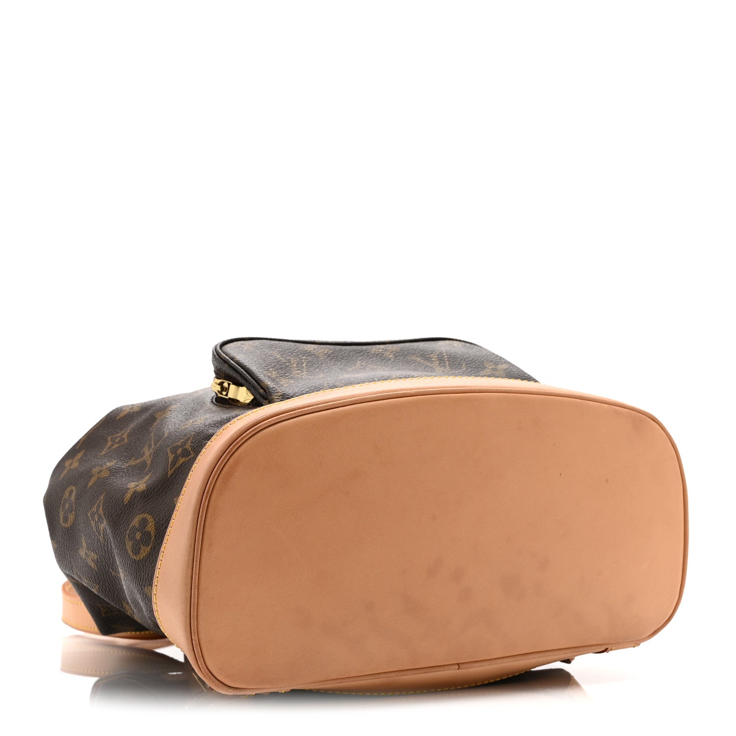 Louis Vuitton Monogram Montsouris MM Backpack 4 of 10