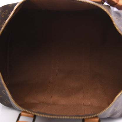 Louis Vuitton Monogram Keepall 45 4 of 12