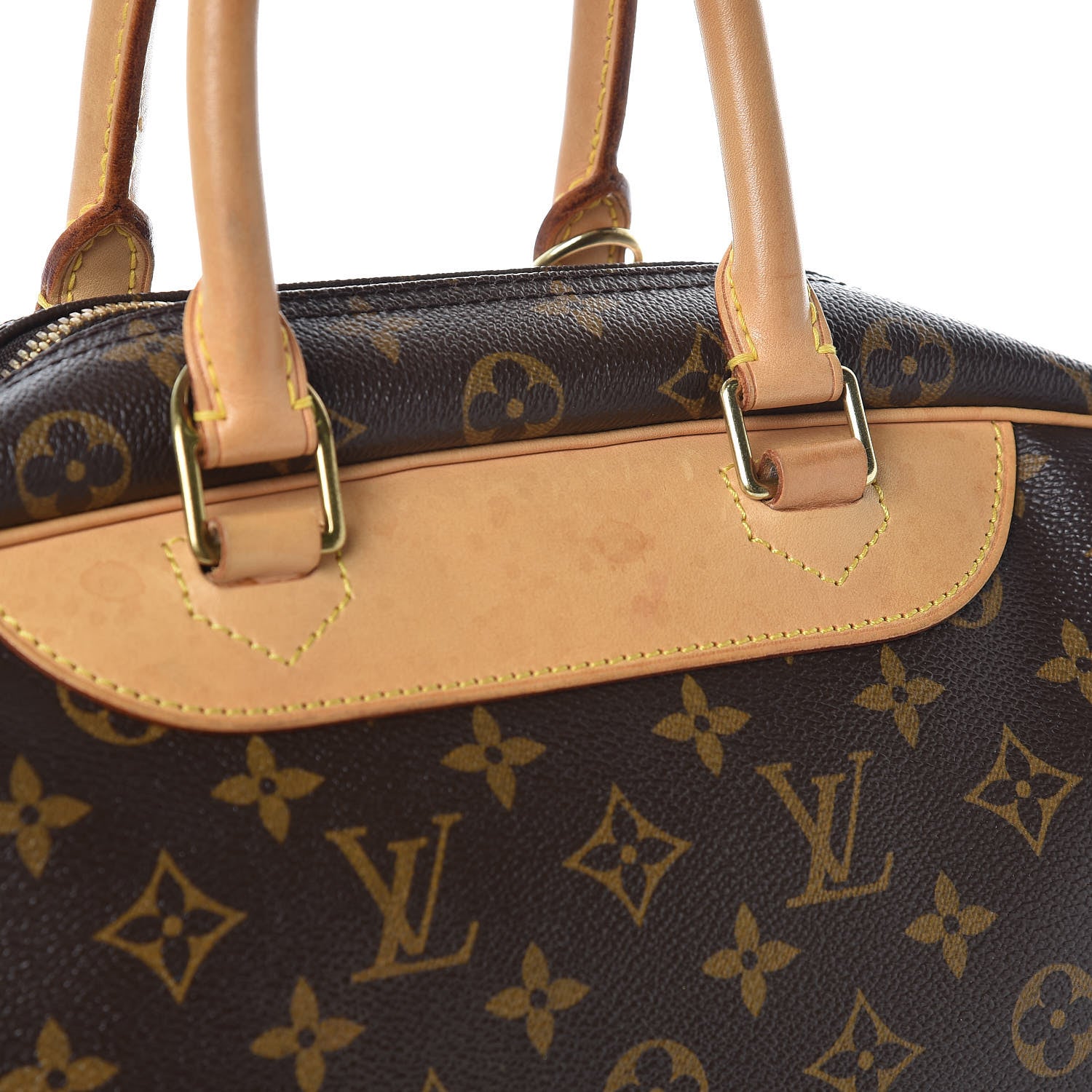 Louis Vuitton Monogram Deauville 9 of 10