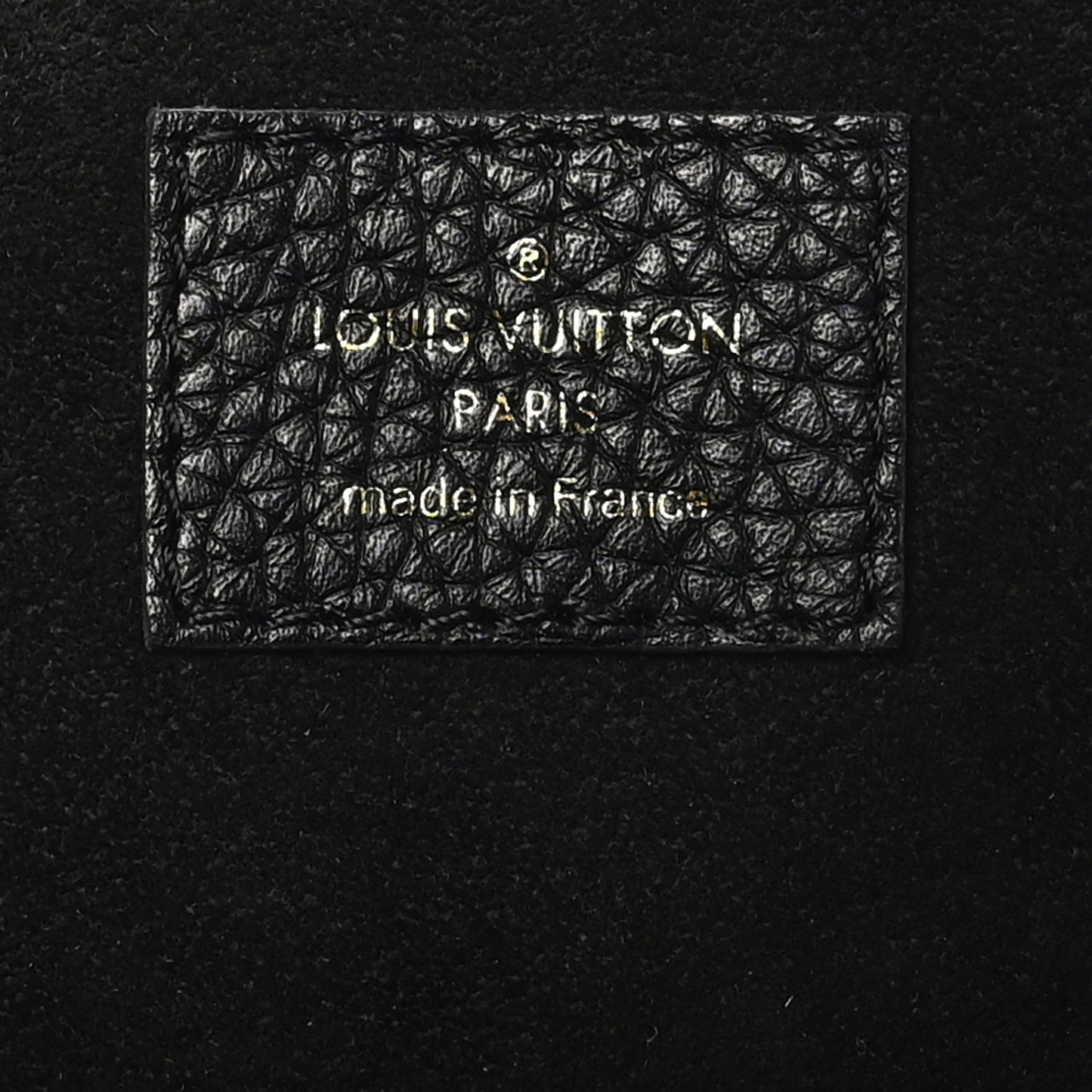 Monogram Retiro NM Black