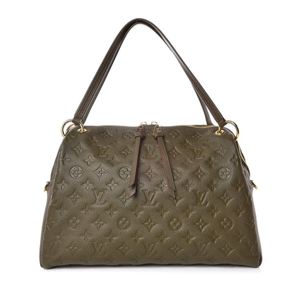 Louis Vuitton Empreinte Ponthieu PM Kaki 1 of 9