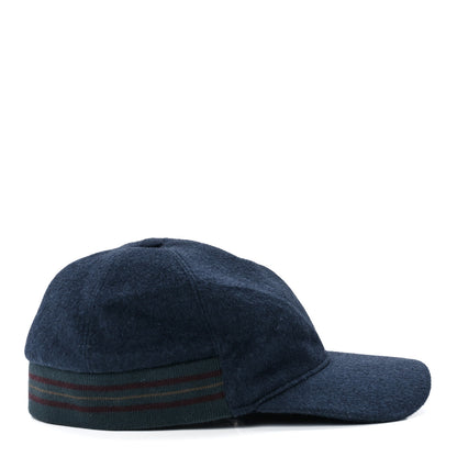 Hermes Cashmere Denis Cap 59 4 of 7