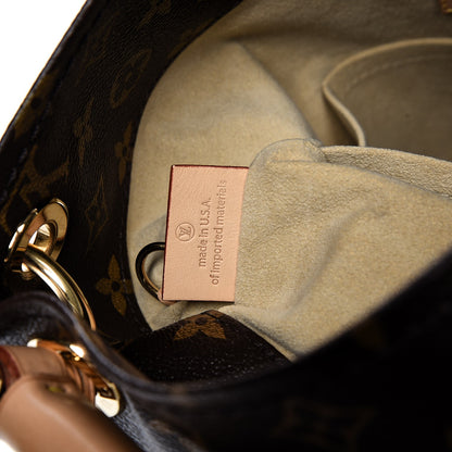 Louis Vuitton Monogram Artsy MM 7 of 10