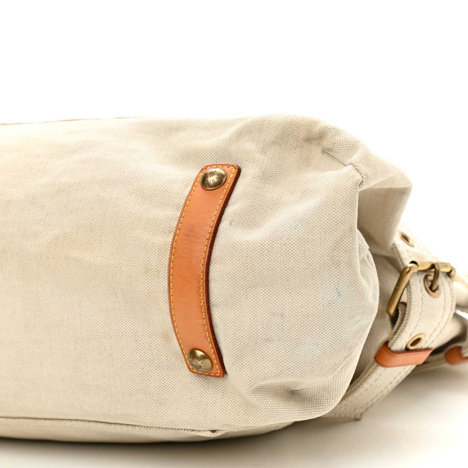 Louis Vuitton Toile Globe Shopper Cabas GM 9 of 10