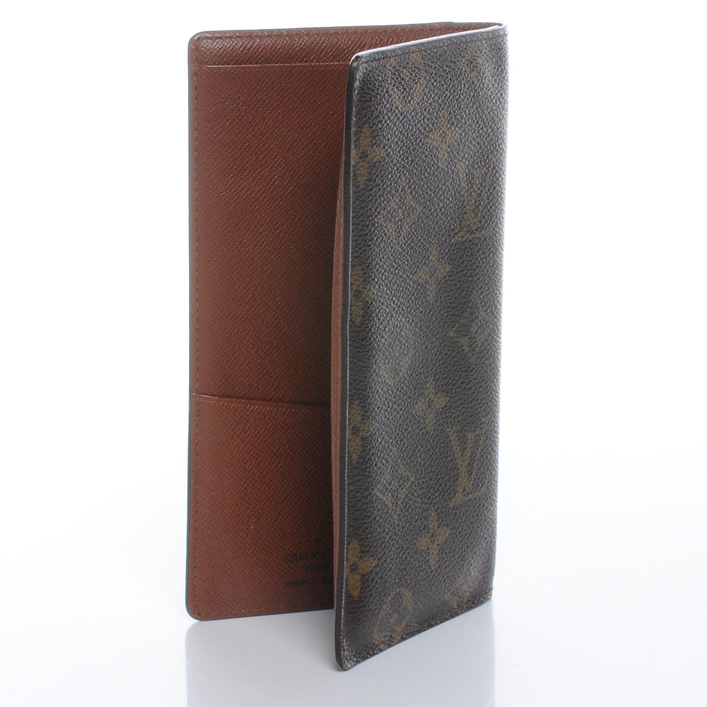 Louis Vuitton Monogram Checkbook Holder 3 of 7