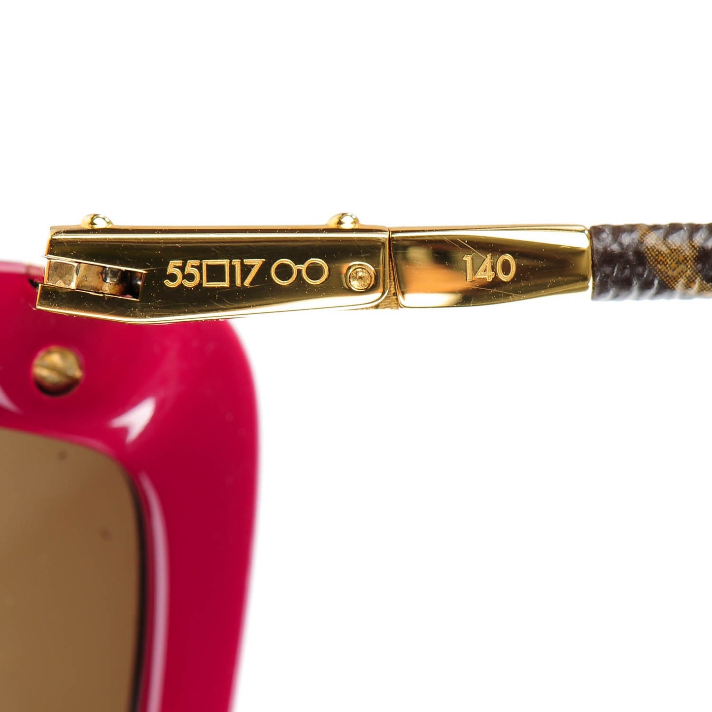 Monogram Charlotte Z0744W Sunglasses