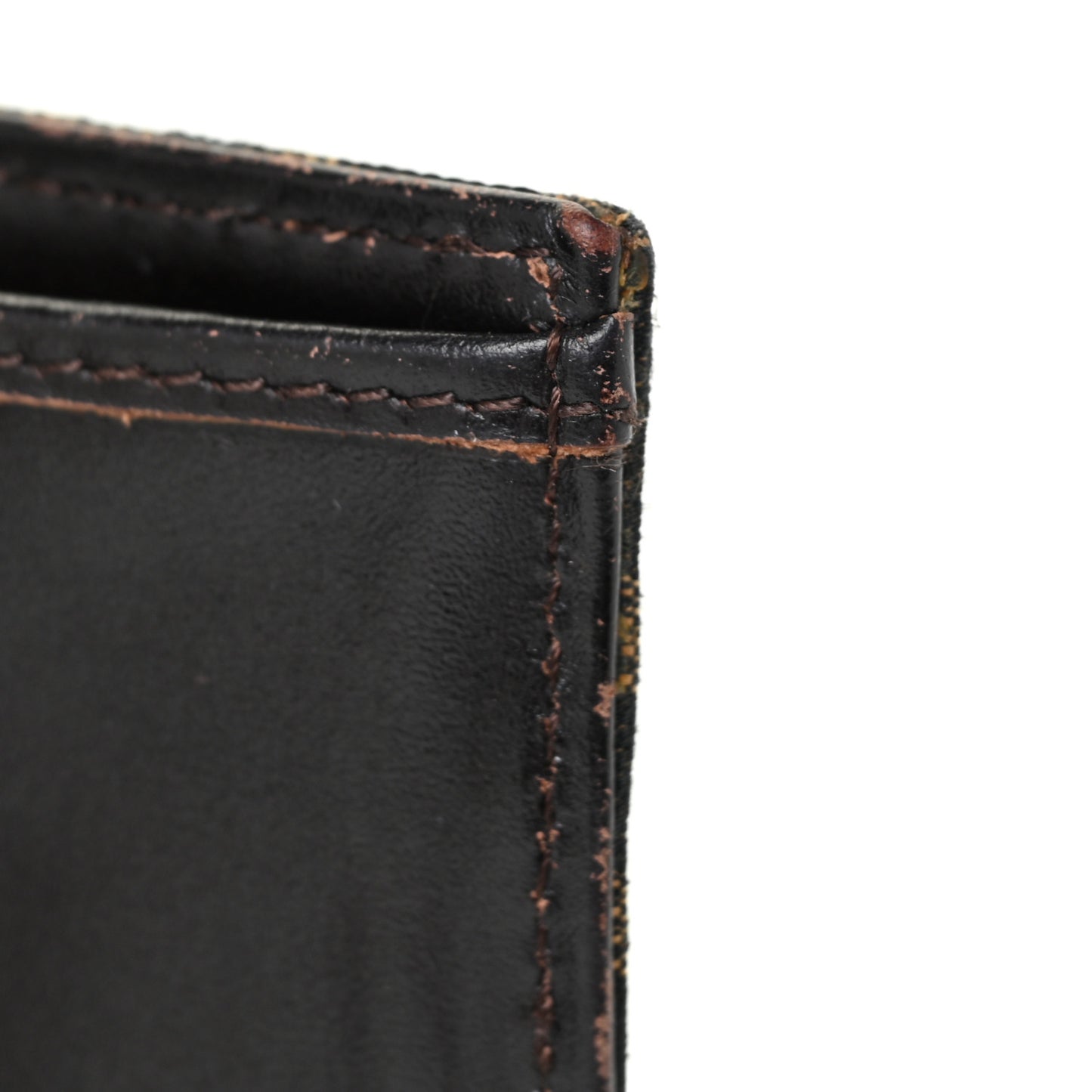 Zucca Wallet Tobacco