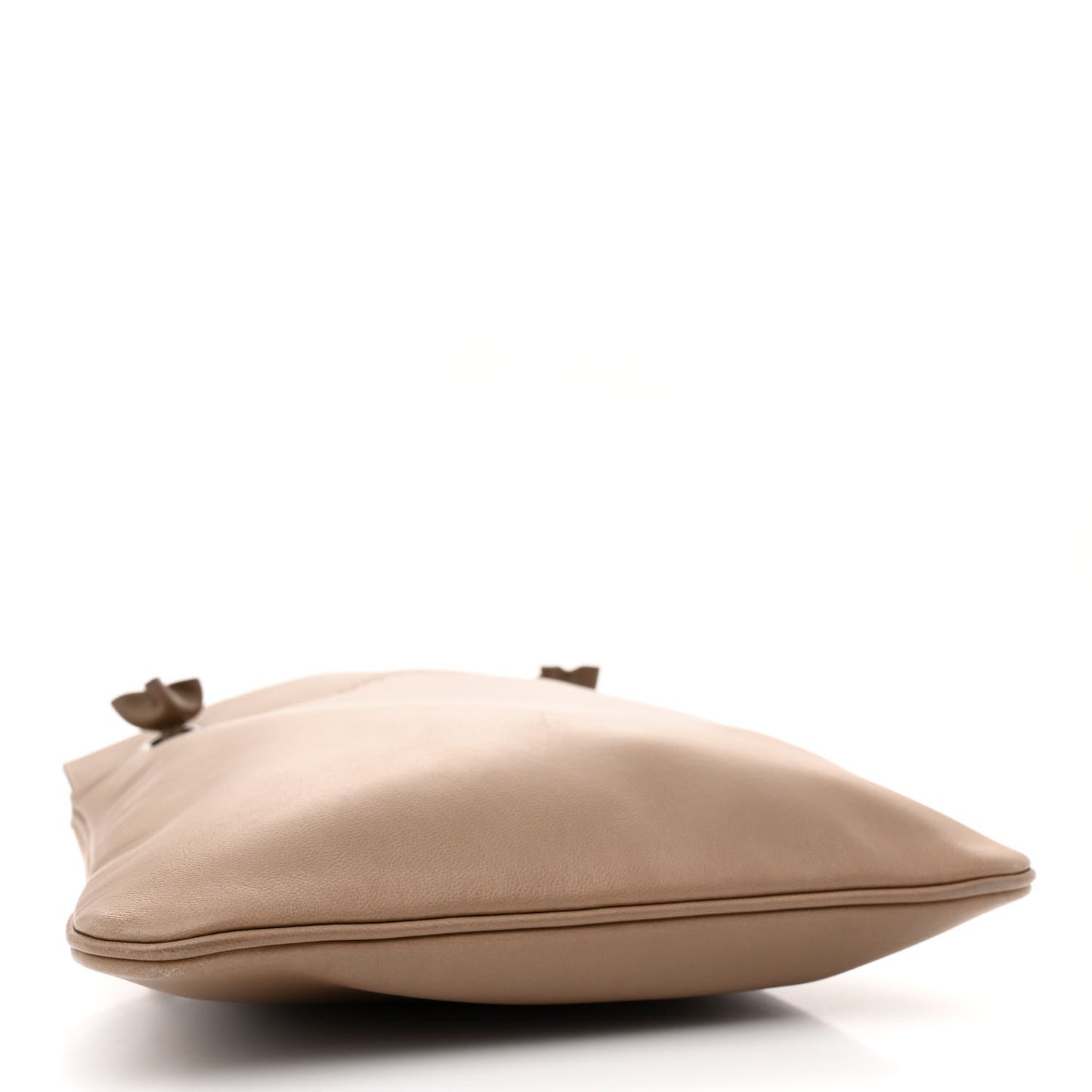 Milo Lambskin Swift Mini Aline Etoupe