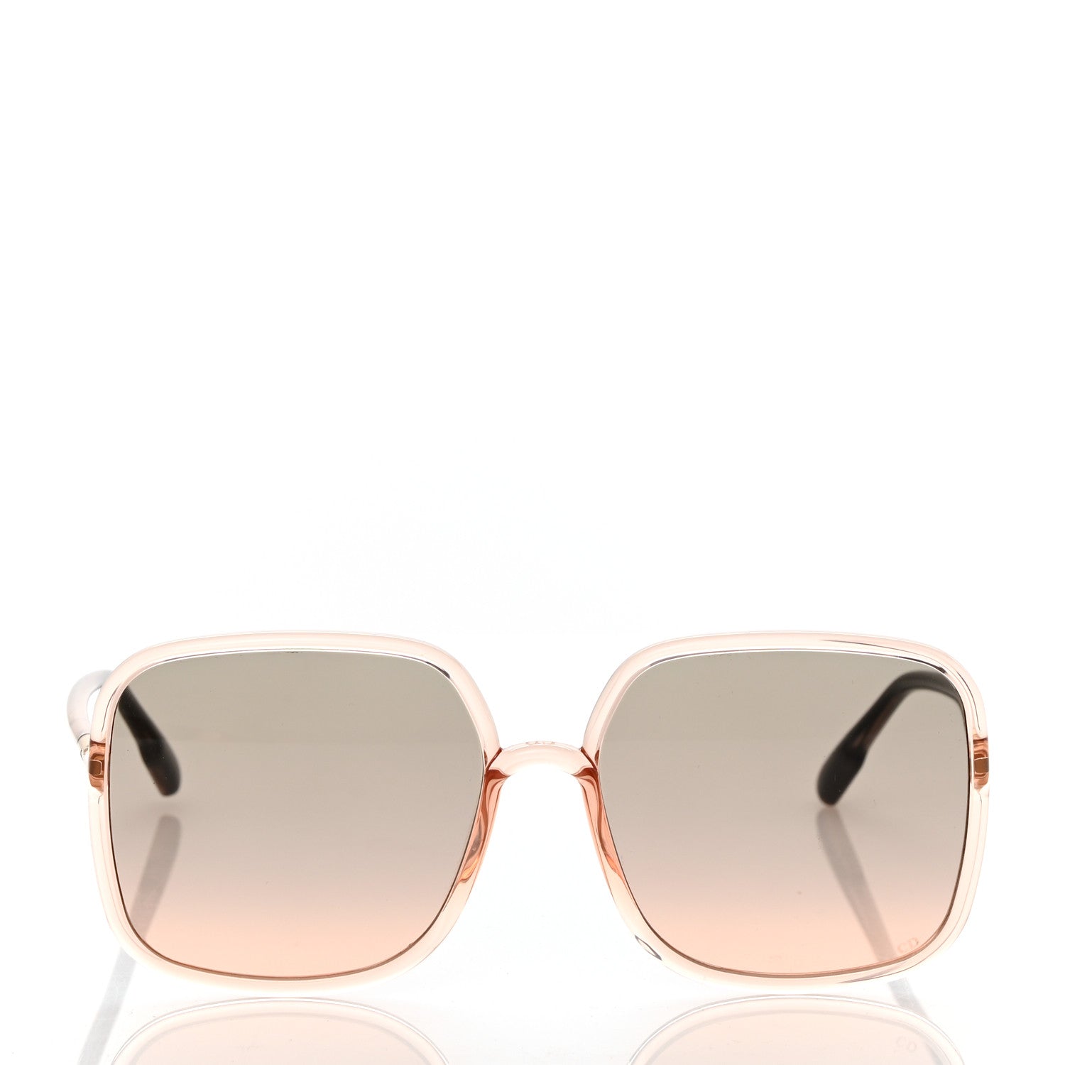 Christian Dior Acetate So Stellaire 1 Sunglasses Light Pink 2 of 9