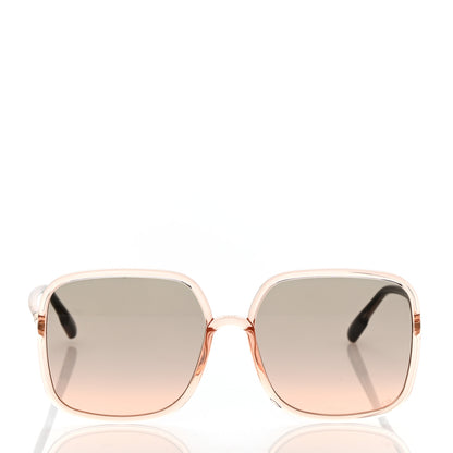 Christian Dior Acetate So Stellaire 1 Sunglasses Light Pink 2 of 9