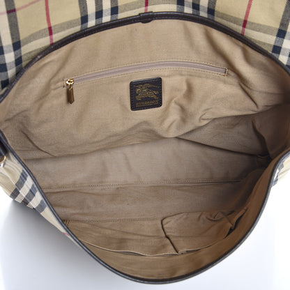Burberry House Check Messenger Bag 5 of 8