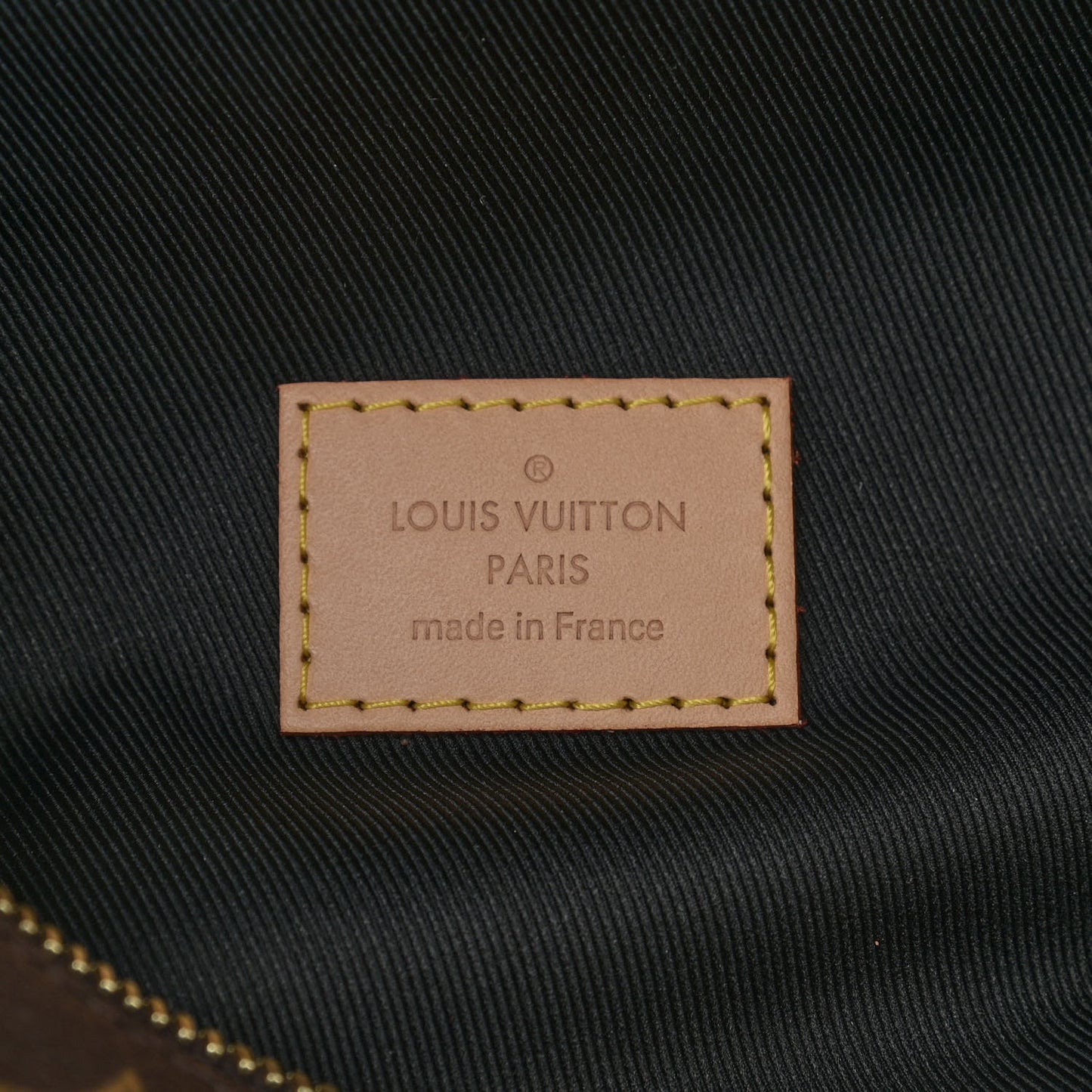 Monogram Bumbag