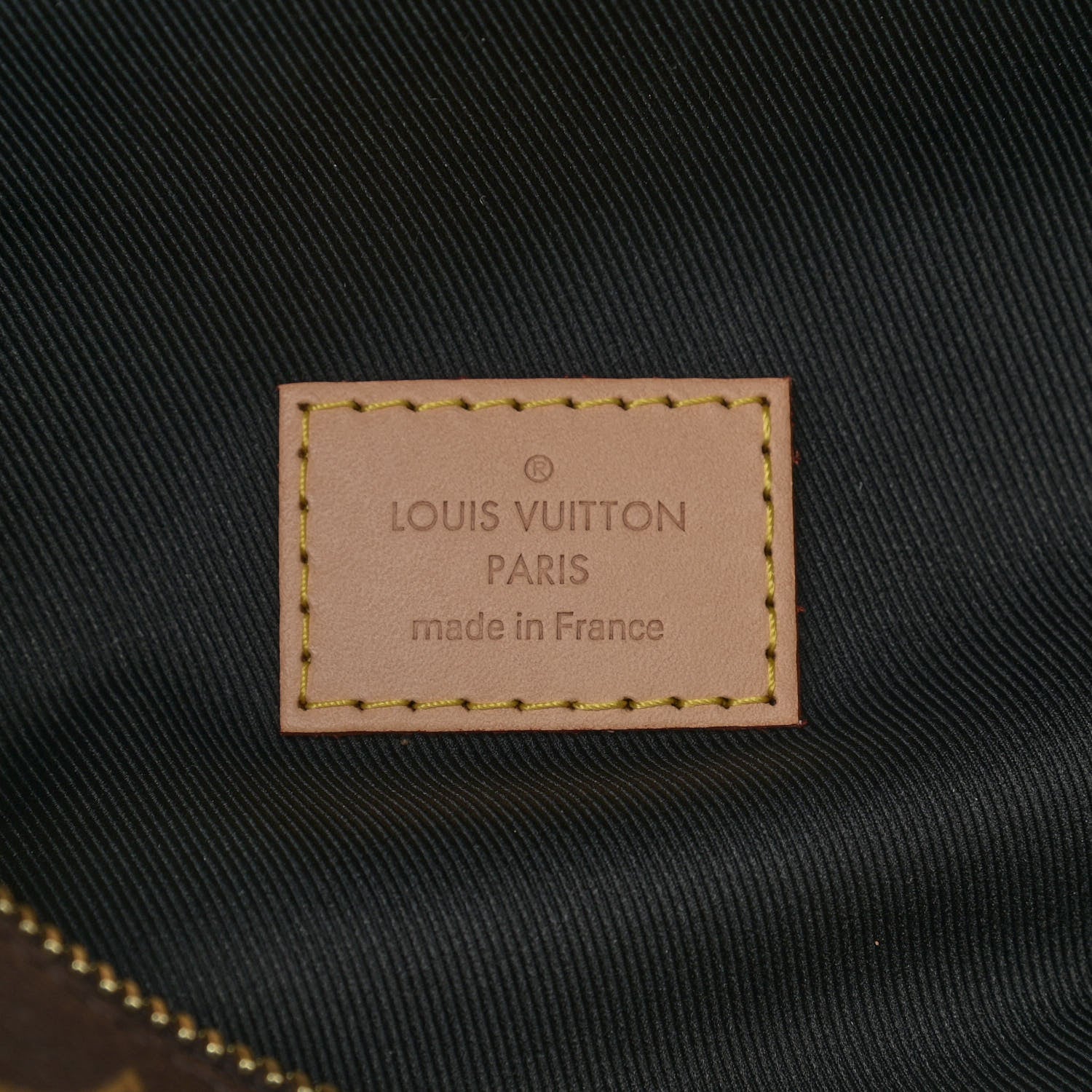 Louis Vuitton Monogram Bumbag 6 of 11