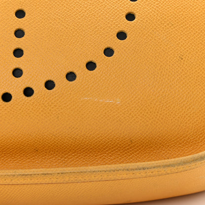 Hermes Courchevel Evelyne PM Curry 14 of 15