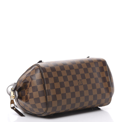 Louis Vuitton Damier Ebene Rivington PM 3 of 9