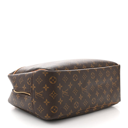 Louis Vuitton Monogram Deauville 4 of 15