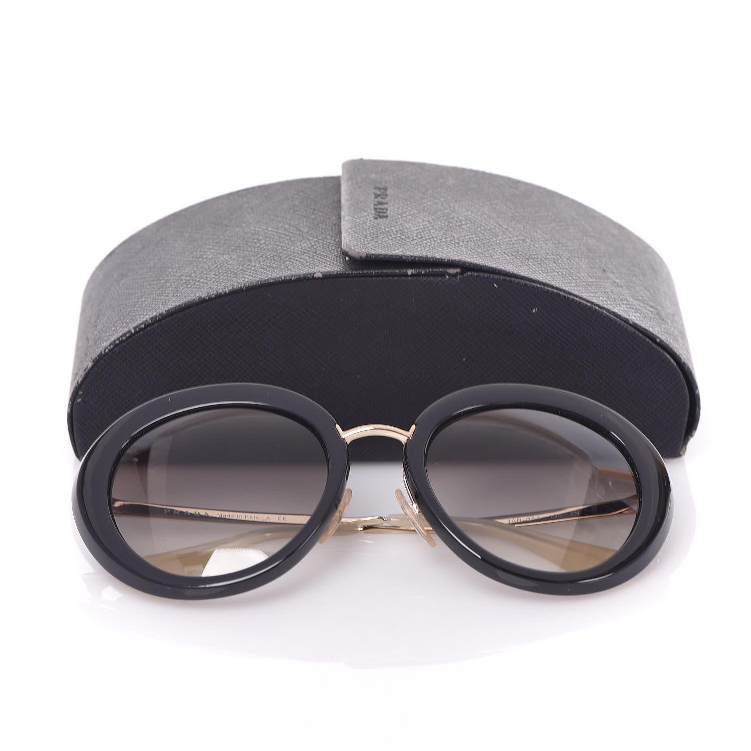 Prada Sunglasses SPR 16Q Moro 8 of 8