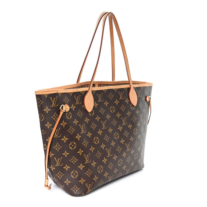 Louis Vuitton Monogram Neverfull MM 2 of 10