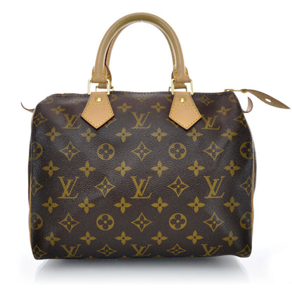 Louis Vuitton Monogram Speedy 25 1 of 9