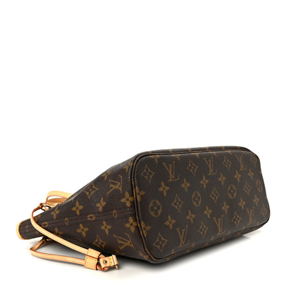 Louis Vuitton Monogram Neverfull PM 4 of 11