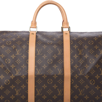 Louis Vuitton Monogram Keepall 50 7 of 12