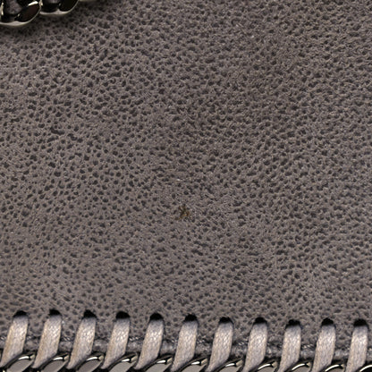 Stella McCartney Shaggy Deer Falabella Crossbody Bag Light Grey 13 of 14