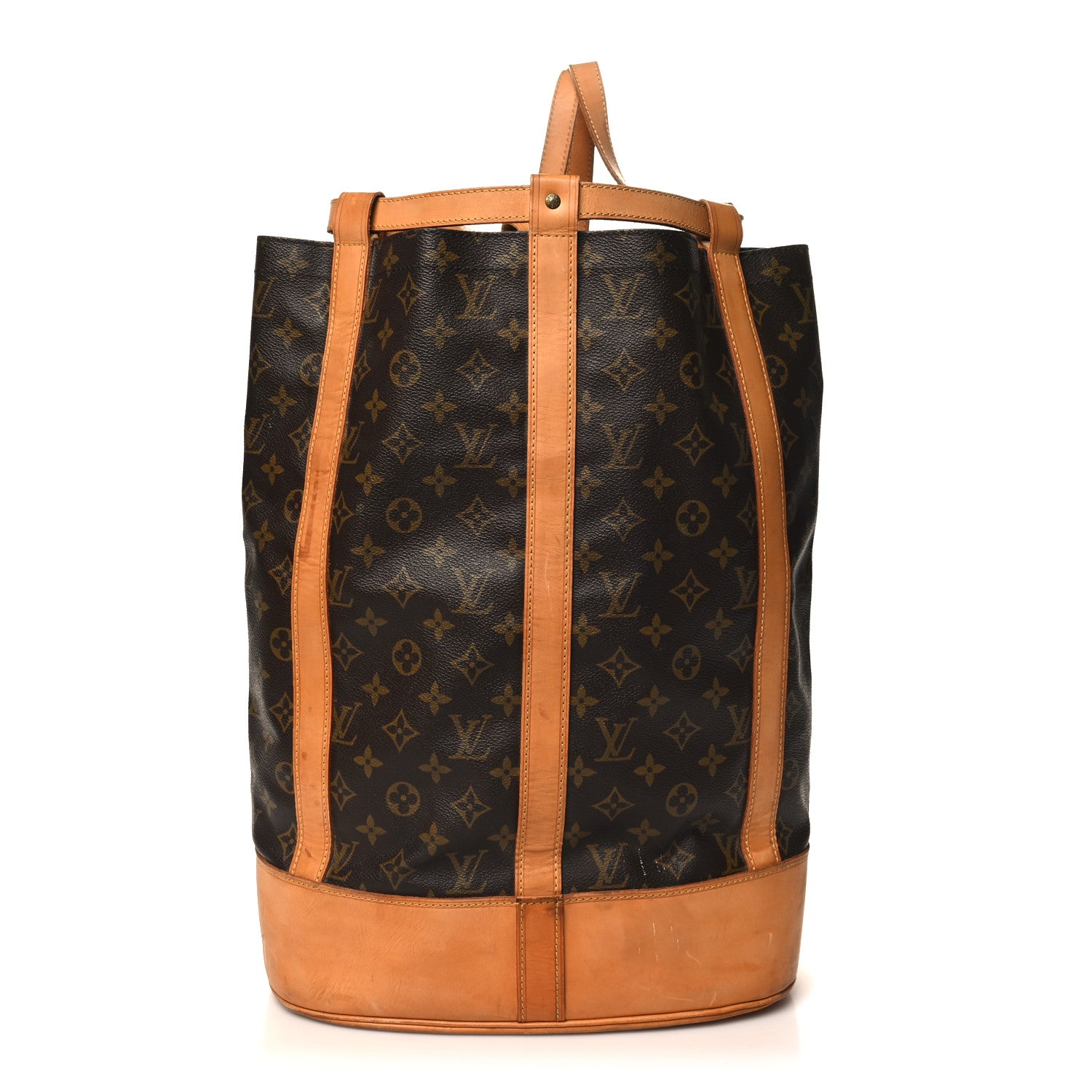Louis Vuitton Monogram Randonnee GM Backpack 1 of 13