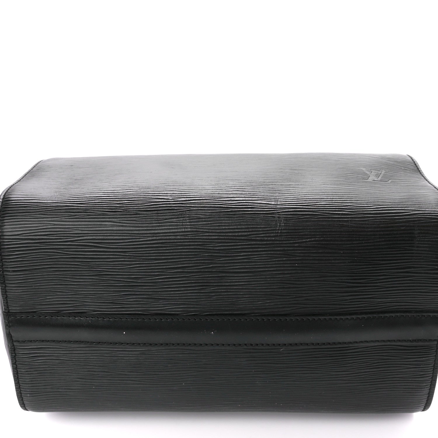 Louis Vuitton Epi Speedy 25 Black 16 of 16