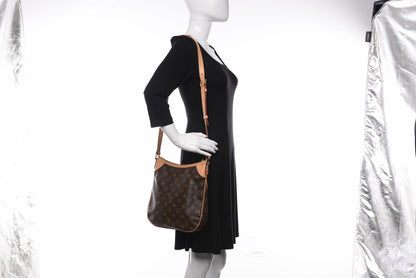 Louis Vuitton Monogram Odeon PM 2 of 13