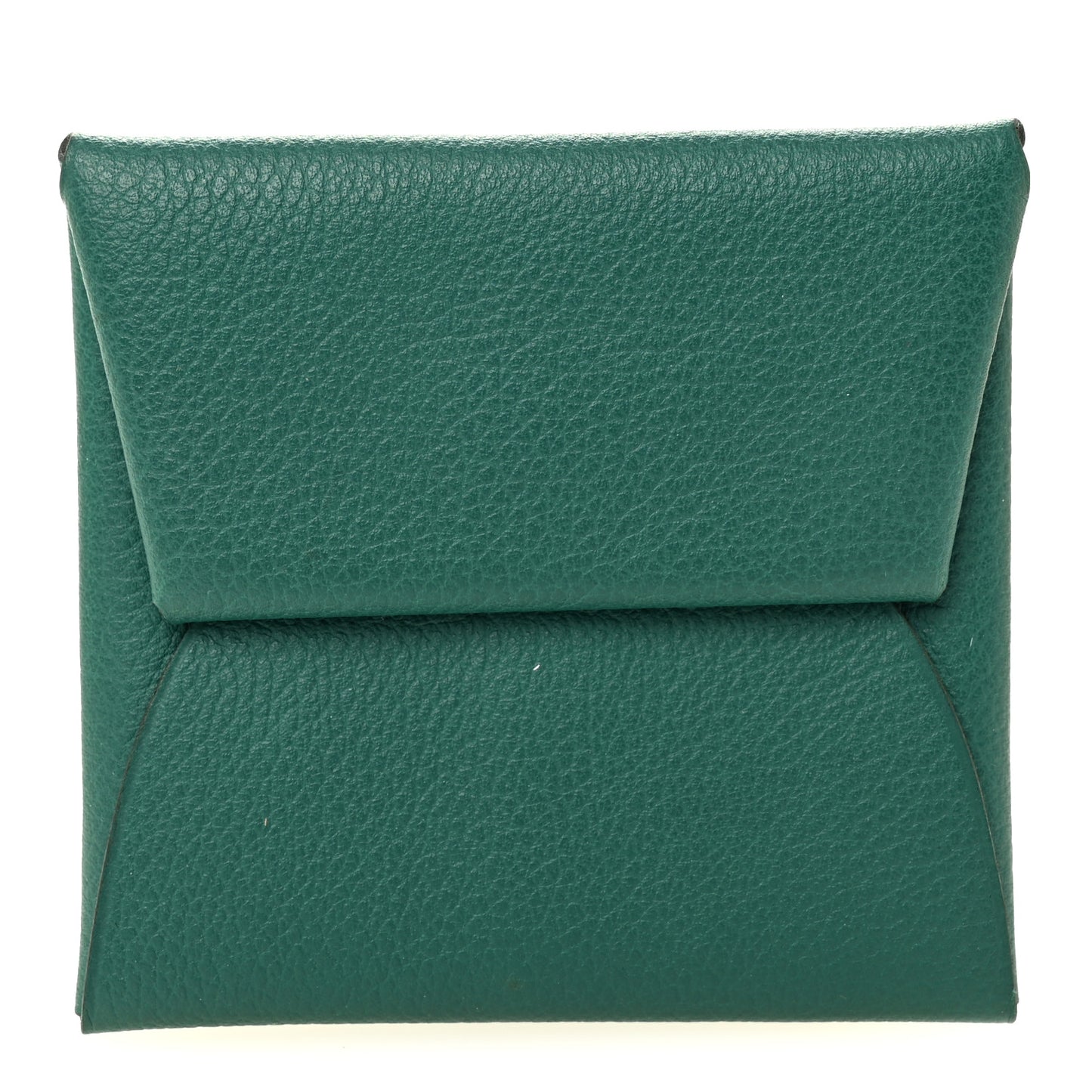 Evercolor Verso Bastia Coin Purse Malachite Bleu Atoll