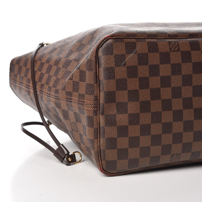 Louis Vuitton Damier Ebene Neo Neverfull GM 13 of 26