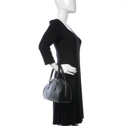 Louis Vuitton Epi Jasmin Black 2 of 8