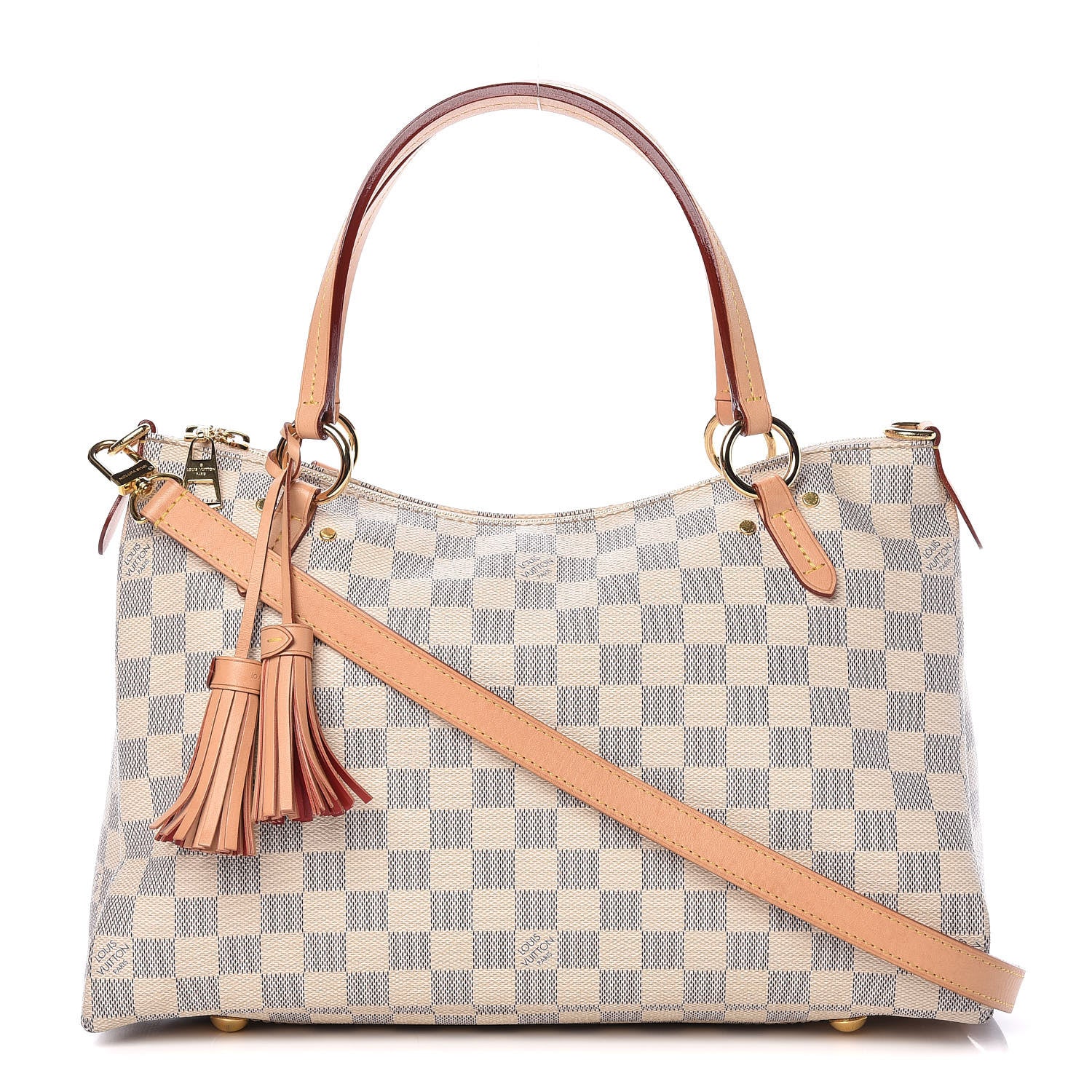 Louis Vuitton Damier Azur Lymington 1 of 14