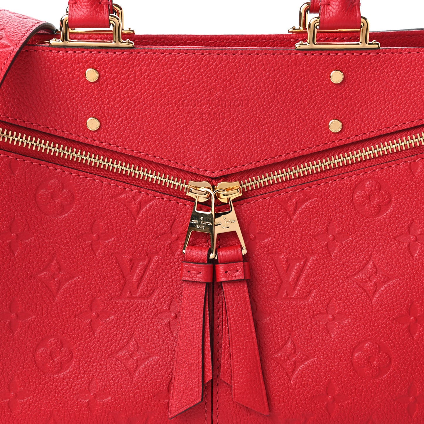Empreinte Sully PM Scarlet