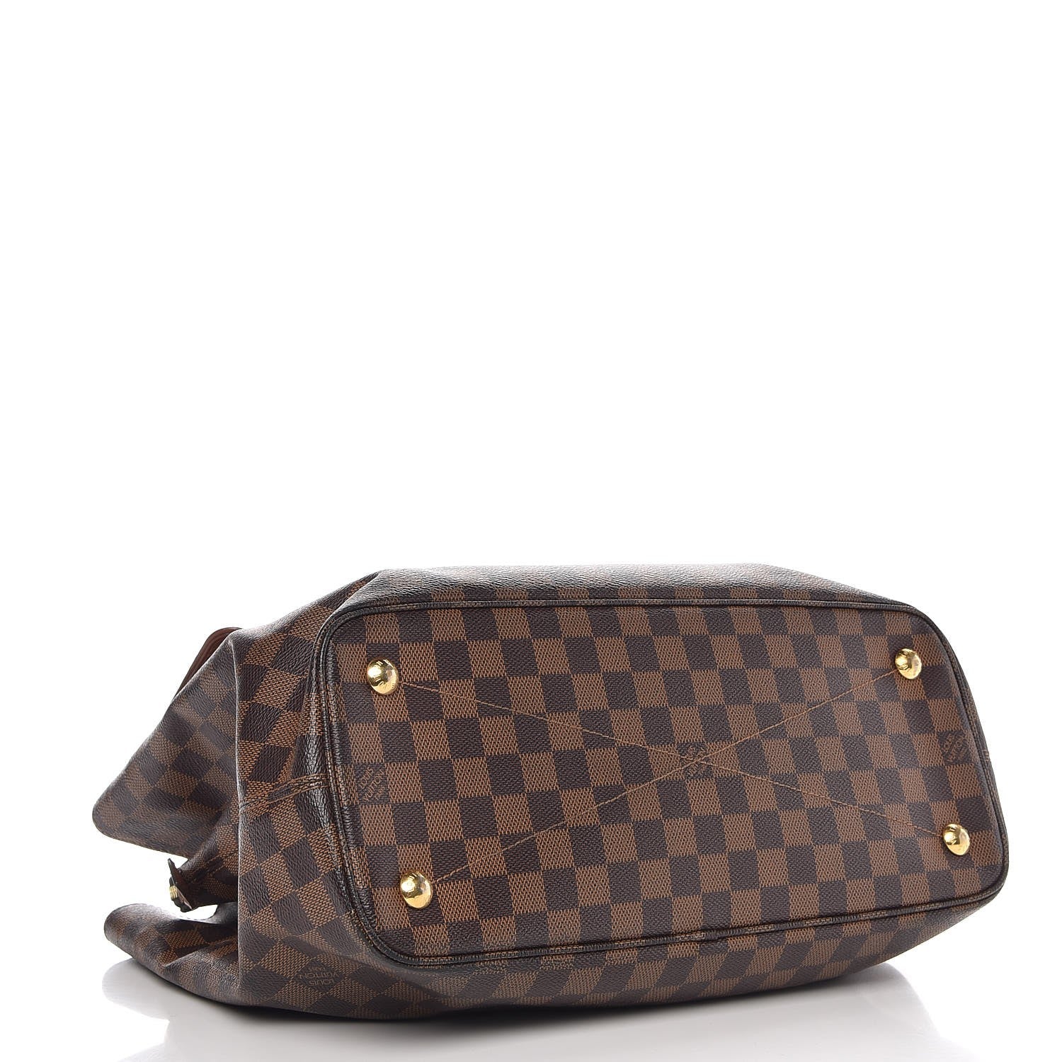 Louis Vuitton Damier Ebene Ascot 4 of 8