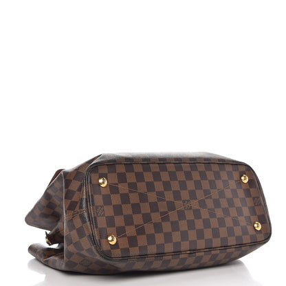 Louis Vuitton Damier Ebene Ascot 4 of 8