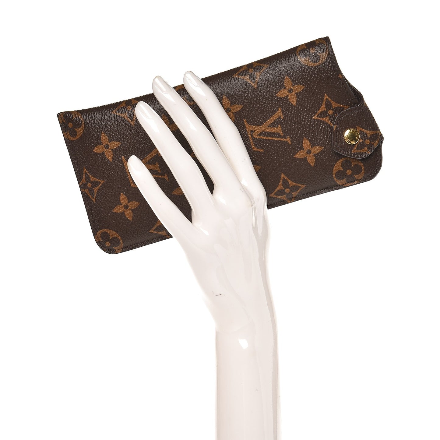 Monogram Sunglasses Case MM
