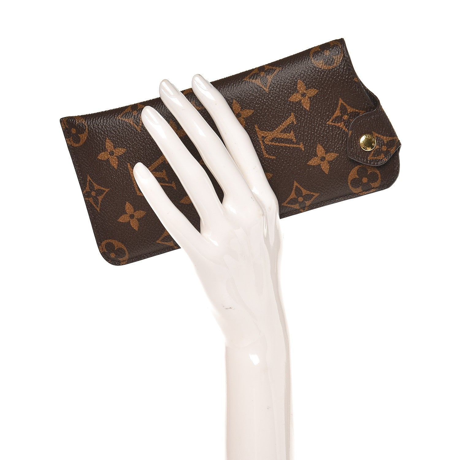 Louis Vuitton Monogram Sunglasses Case MM 2 of 6